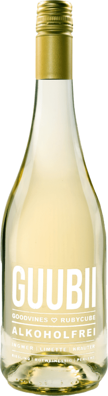 Guubii Ingwer / Limette alkoholfrei - Goodvines