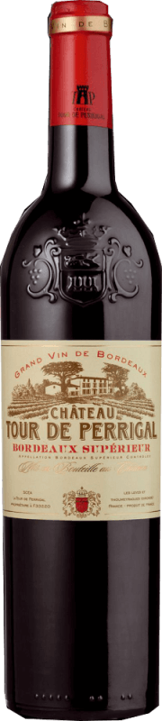 Chateau Tour de Perrigal Bordeaux Superieur - Les Grands Chais de France