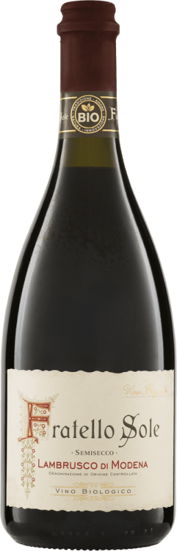 Lambrusco Doc Fratello Sole Semisecco - Cantine Riunite