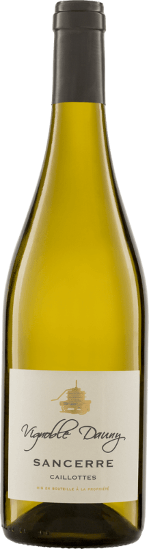 Les Caillottes Sancerre - Dauny