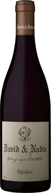 Elpidios - David & Nadia