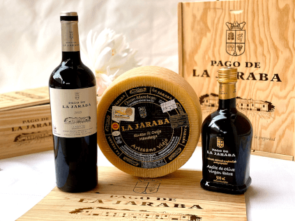 Jarabaの製品多様性 Jarabaの製品多様性