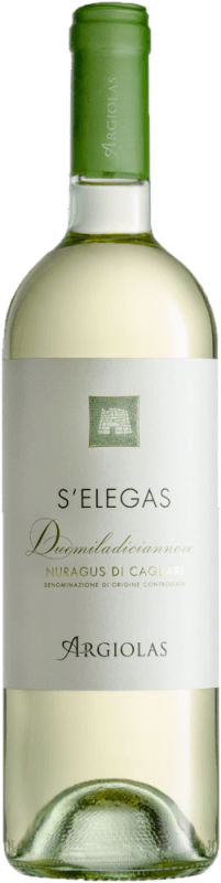 S'Elegas Nuragus di Cagliari DOC - Argiolas