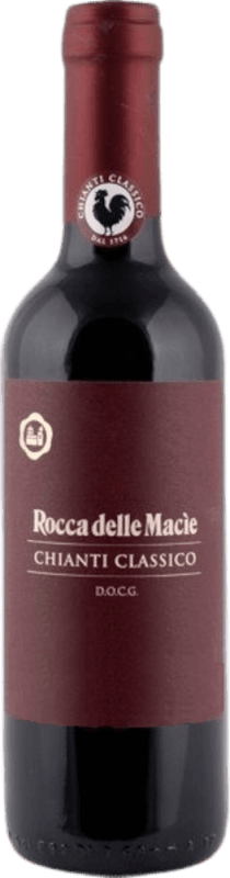 Famiglia Zingarelli Chianti Classico DOCG 0,375 l - Rocca delle Macìe