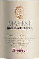 プレビュー: Mas'Est Teroldego Vigneti delle Dolomiti IGT - Bossi Fedrigotti