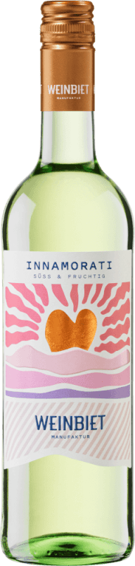Innamorati Fruchtiger Weißwein - Weinbiet Manufaktur