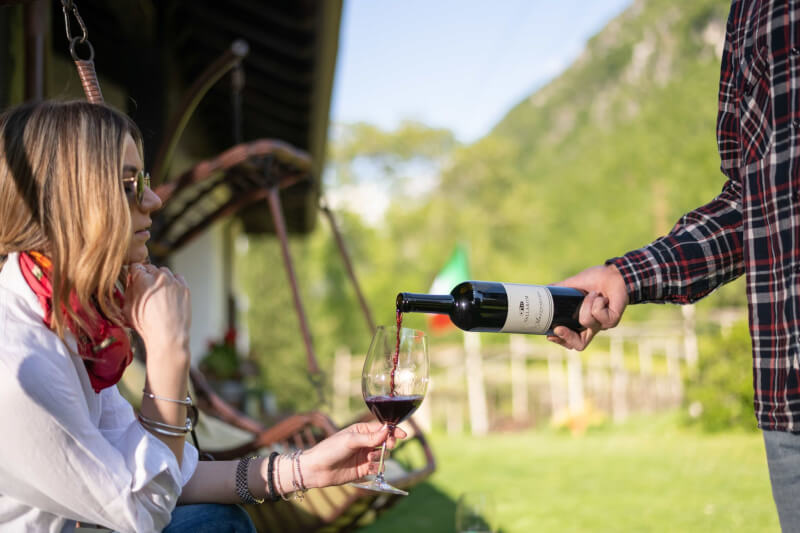 ヴァッラロム・ワインテイスティング ヴァッラロム・ワインテイスティング