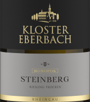 プレビュー: Steinberg Riesling trocken - Kloster Eberbach