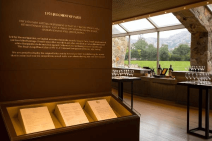 エステートでの「パリ・ジャッジメント」展
