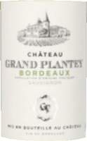 プレビュー: Bordeaux Blanc - Chateau Grand Plantey
