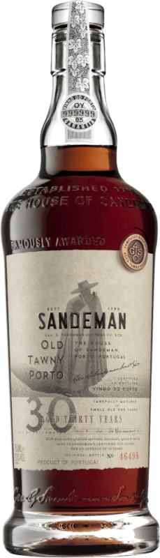 Sandeman Port Old Tawny 30 years - Sogrape Vinhos