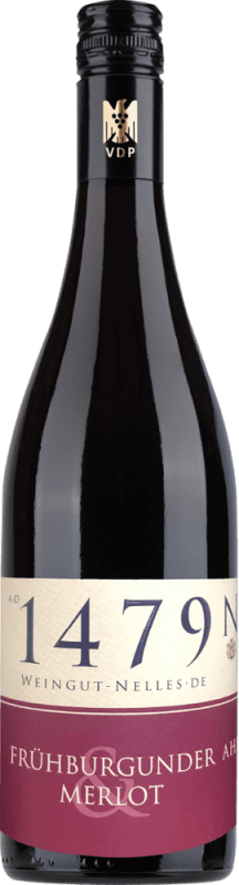 Frühburgunder & Merlot trocken - Weingut Nelles