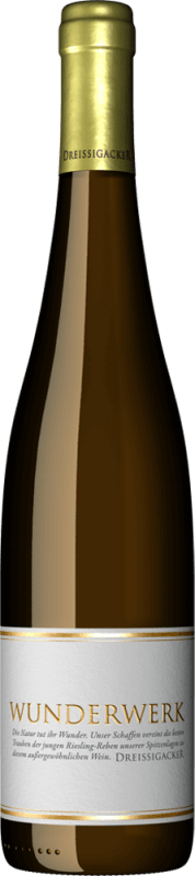 Wunderwerk Riesling - Dreissigacker