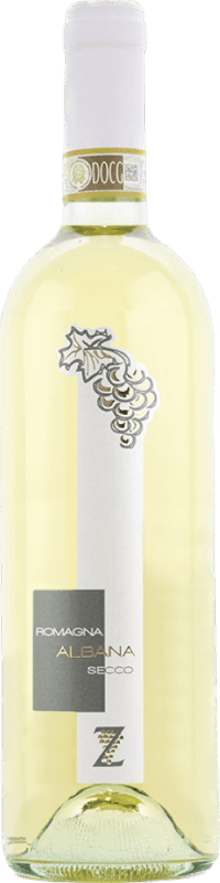 Albana Romagna Secco - Zavalloni