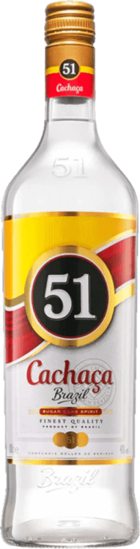 Cachaça 51 - Müller de Bebidas