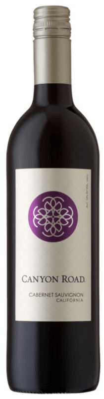 Cabernet Sauvignon - Canyon Road