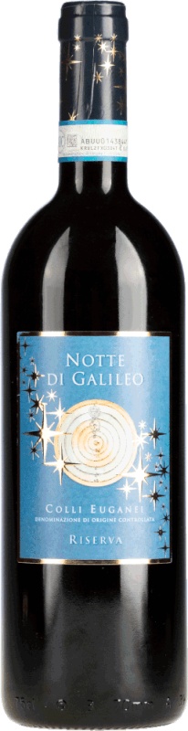 Notte di Galileo Rosso Riserva Colli Euganei DOCG - Cantina Colli Euganei
