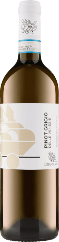 Pinot Grigio delle Venezie DOC - Sessantacampi