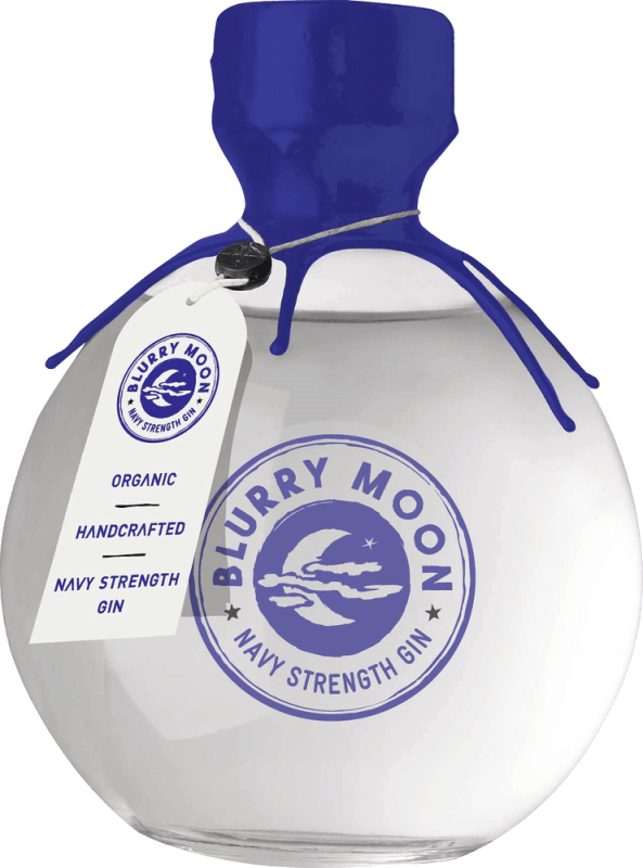 Blurry Moon Navy Strength Gin - Maison Gimet
