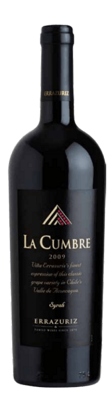 La Cumbre Shiraz Aconcagua Valley - Viña Errazuriz