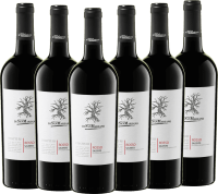プレビュー: 6x Vorteils-Weinpaket I Tratturi Rosso - Cantine San Marzano