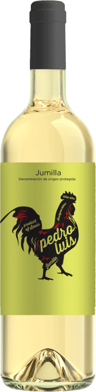 Gallo Pedro Luis Sauvignon Blanc Blanco DOP - Bodegas Alceño