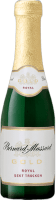 Bernard-Massard Sekt Gold Royal trocken 0,2 l - Bernard Massard