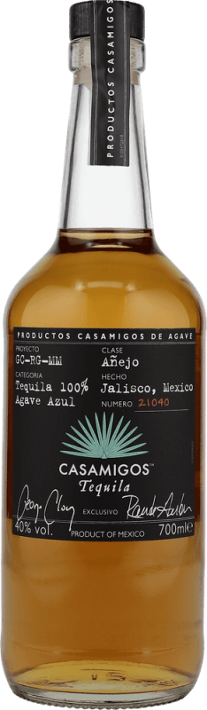 Tequila Anejo George Clooney - Casamigos