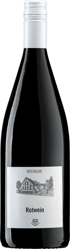 ノスタルジー ロットヴァイン レストシュース 1.0 L - ベルクドルト・ライフ & ネット