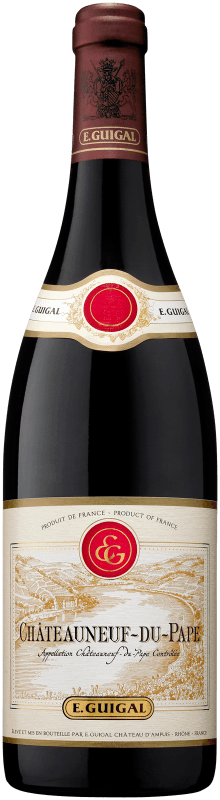Châteauneuf-du-Pape Châteauneuf-du-Pape - DOMAINE E.GUIGAL