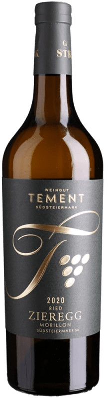 Morillon Zieregg Steilriegel BIO - Tement