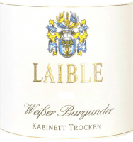 プレビュー: Durbacher Weißer Burgunder Kabinett - Andreas Laible