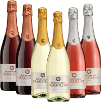 プレビュー: ドゥチェッサ・リア・フラゴリーノ（全色） - 6倍テイスティング・パッケージ