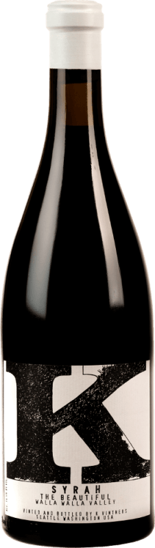 The Beautiful Syrah - K-Vintners