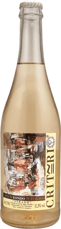 Strano Criterio - Mauro Lorenzon