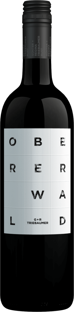 プレビュー: 2x Vorteils-Weinpaket Oberer Wald Blaufränkisch - Triebaumer