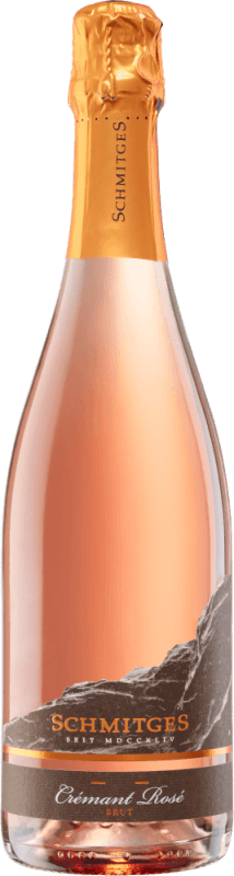 Crémant Rosé brut - Weingut Schmitges