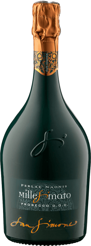 Millesimato Prosecco Spumante Brut DOC Green - San Simone Di Brisotto