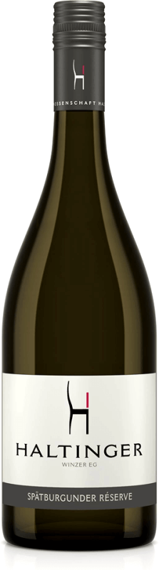 Spätburgunder Réserve - Haltinger