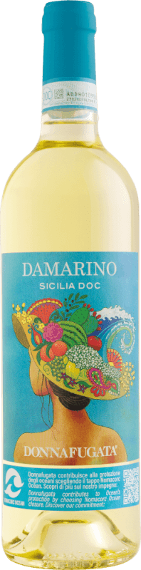 Damarino Bianco Sicilia DOC - Donnafugata