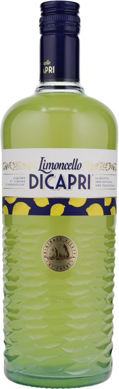 Zitronenlikör 1,0 l - Limoncello di Capri