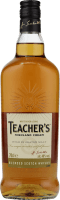 Scotch Highland Cream Whisky - Teacher's