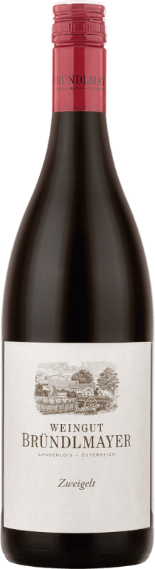 Zweigelt - Weingut Bründlmayer