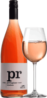 プレビュー: 12er Vorteilspaket Portugieser Rosé trocken 1,0 l 2021 - Thomas Hensel