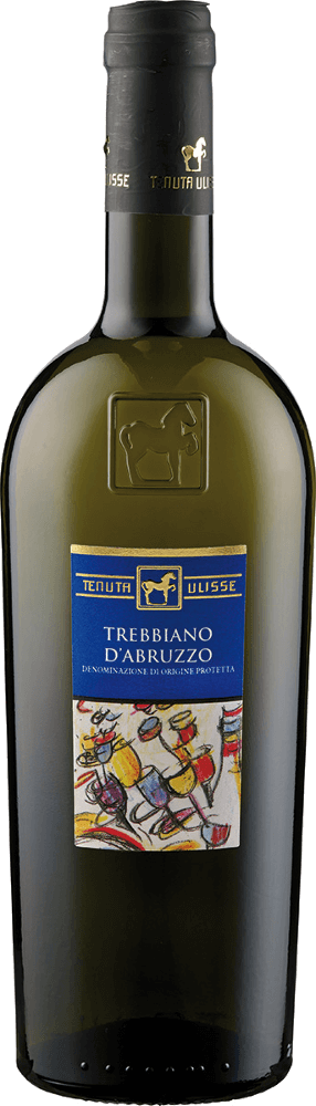 プレビュー: 6er Kennenlernpaket - Weine von Tenuta Ulisse