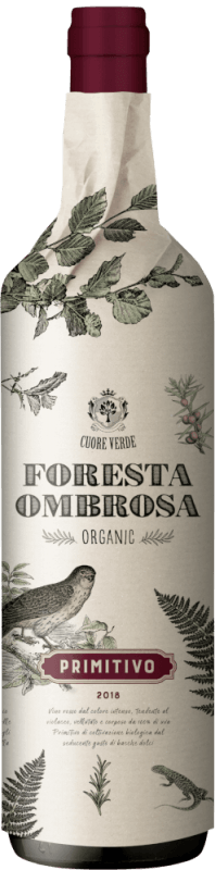 Foresta Ombrosa Puglia IGT - Cuore Verde