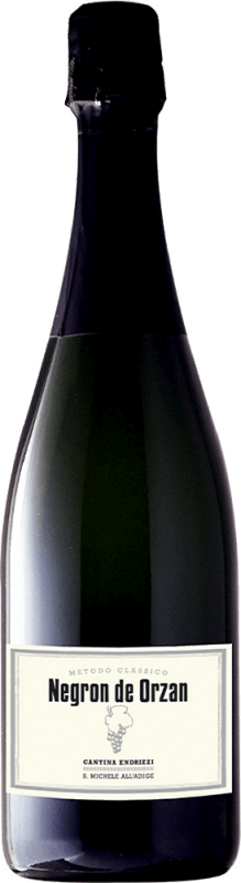 Negron de Orzan extra brut Blanc de Noir - Endrizzi