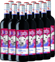 12x Vorteils-Weinpaket Glühwein rot - Hürschi