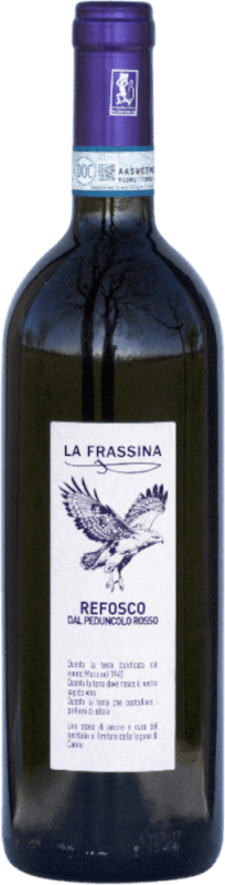 Refosco Dal Peduncolo Rosso Lison Pramaggiore - La Frassina