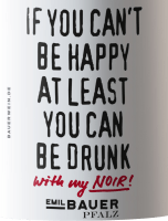 プレビュー: Drunk Cuvée Noir trocken - Emil Bauer